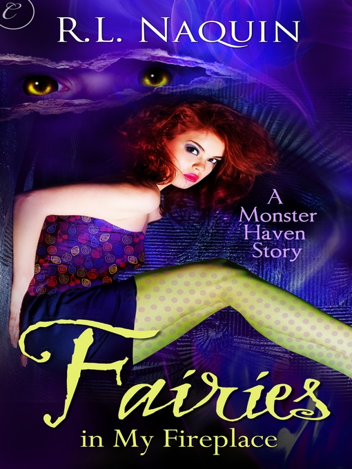Cover image for Fairies in My Fireplace